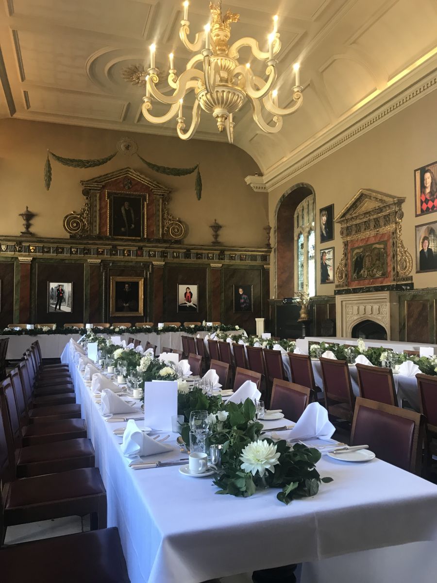 Trinity Dining Hall (formal dinner) photo