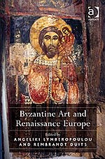 Byzantine book cover