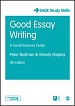 Good Essay Writing A Social Sciences Guide book cover