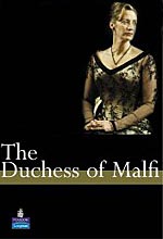 The Duchess of Malfi - book cover
