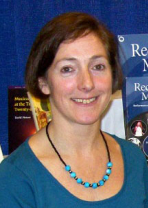 photo of Professor Amanda Bayley