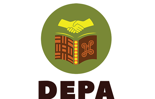Decolonising Peace Education in Africa (DEPA) logo