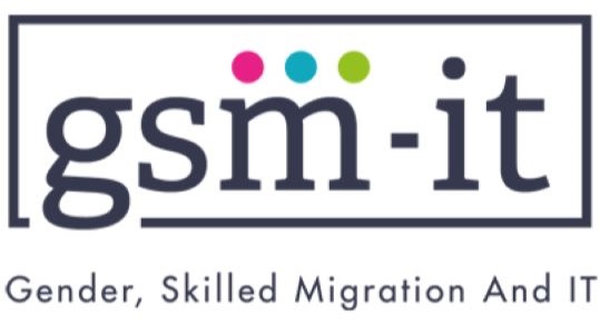 Gender, Skilled Migration and IT industry logo