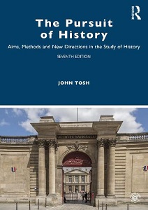 The Pursuit of History book cover