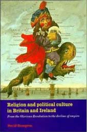 Religion and Political Culture - book cover