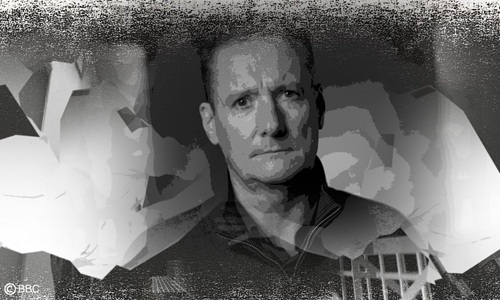 BBC image for the short film: What does it take to be a prison officer?