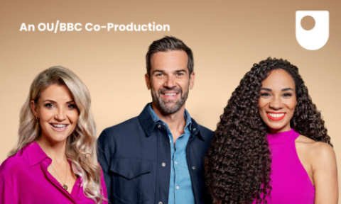 BBC Morning Live presenters Helen Skelton, Gethin Jones, and Michelle Ackerley 