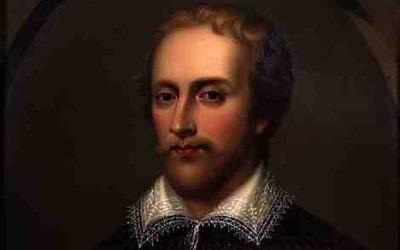 Edmund Spenser (c. 1552 – 13 January 1599)