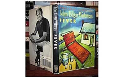 Image shows cover of John Edgar Wideman’s short story Fever from 1989