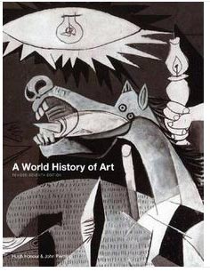 A World History of Art - book cover