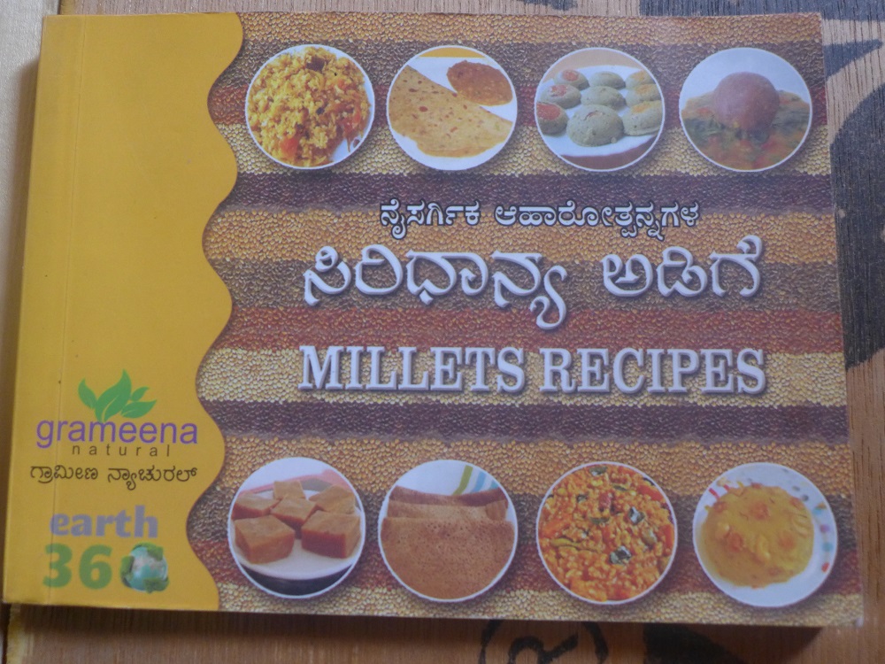 Millet recipes booklet