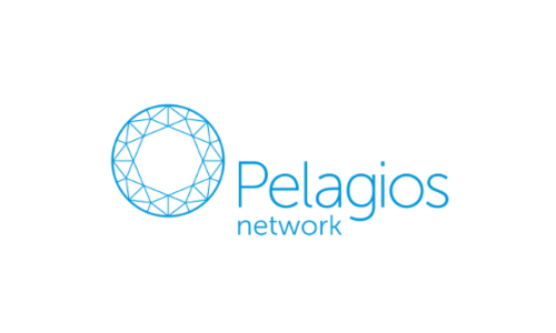 Pelagios Network logo