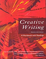 A workbook for Creative Writing book cover image