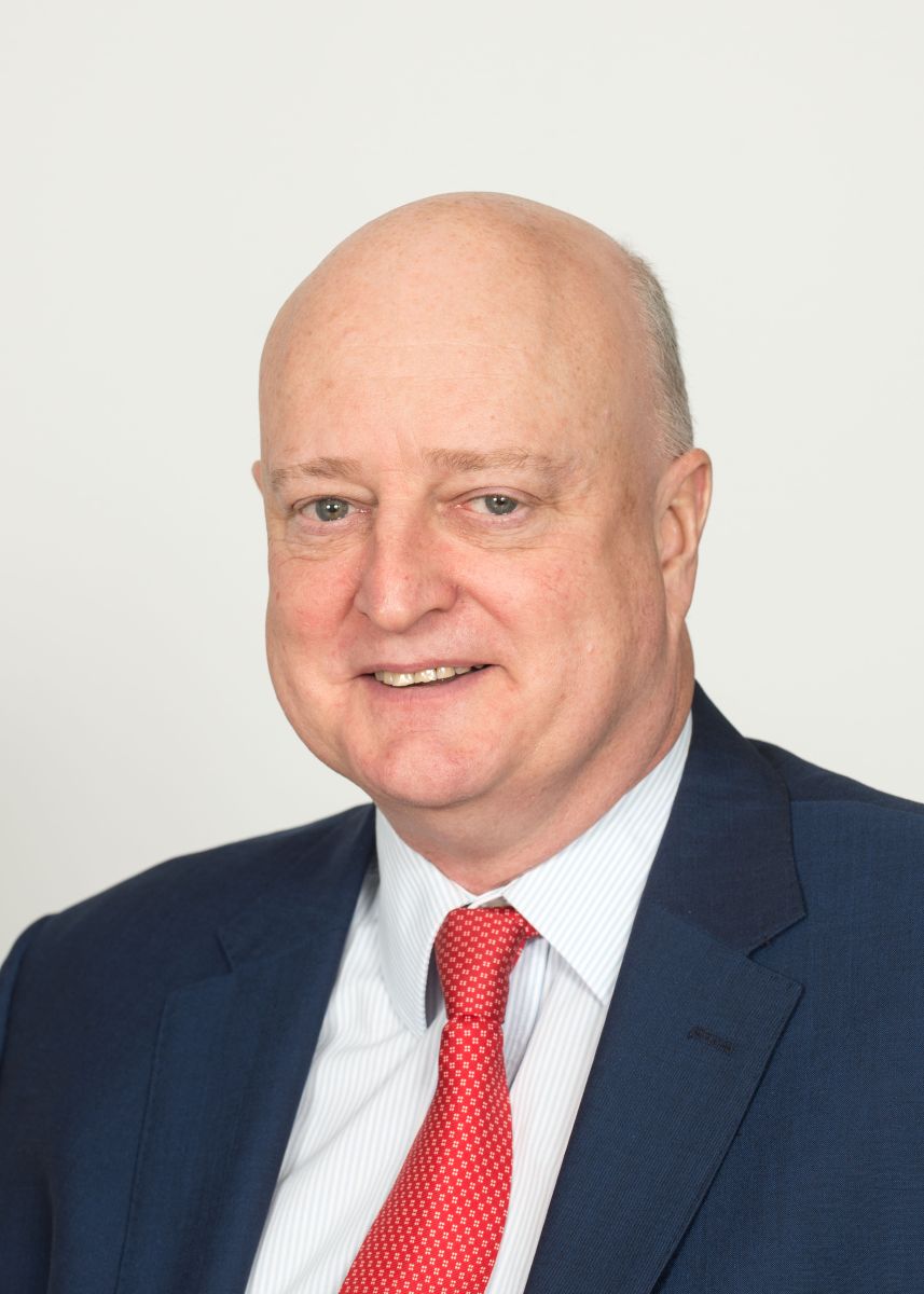 Ian Reid profile