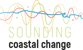 Sounding Coastal Change logo