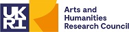 Arts and Humanities Research Council logo