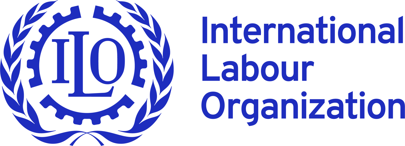 The International Labour Organisation logo