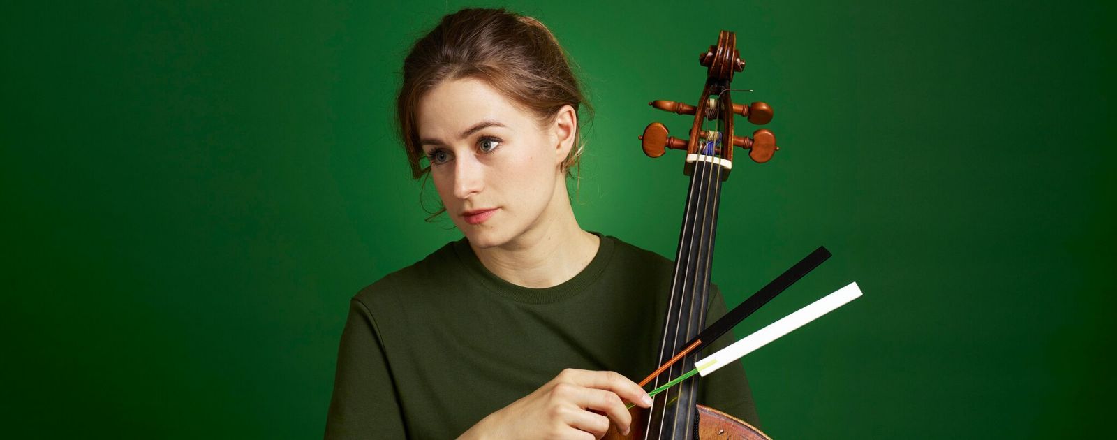 Luise Buchberger cello