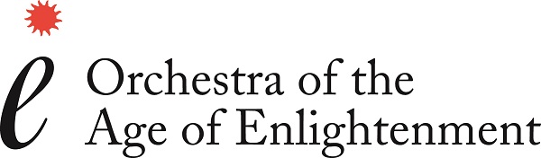 Orchestra of the Age of the Enlightenment Logo