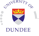 University of Dundee< Logo