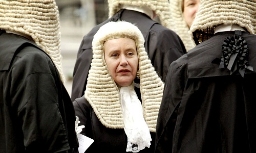 Court judge