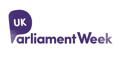 UK Parliament Week logo