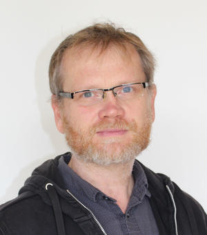 photo of Mogens Lærke