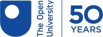 The Open University logo