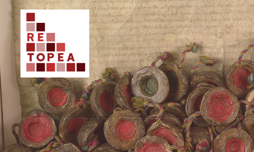 RETOPEA website banner and logo.