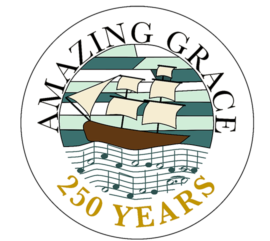 Amazing Grace 250 logo