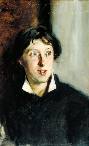 Vernon Lee, 1935, John Singer Sargent, Bequeathed by Miss Vernon Lee through Miss Cooper Willis 1935