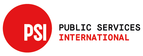 Public Services International logo