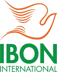 IBON International logo