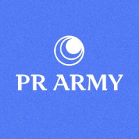 PR Army logo