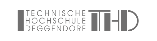 Technishche Hochschule Deggendorf logo