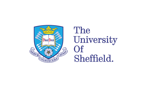 University of Sheffield logo