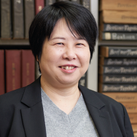 Dr Makiko Takemoto
