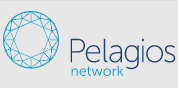 The Pelagios Network logo