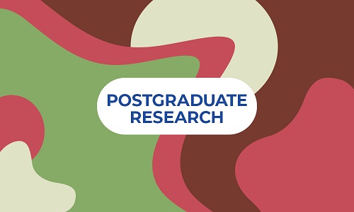 postgraduate research logo