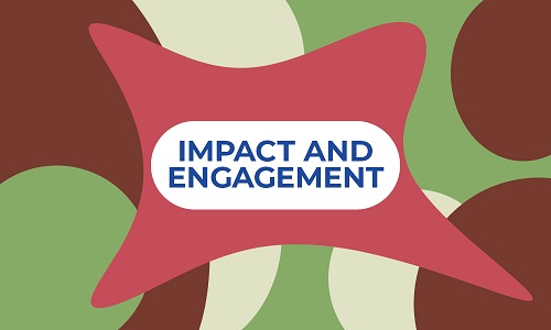 Impact and Engagement logo