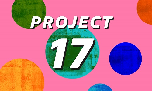 Project 17 logo