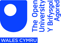OU Wales logo