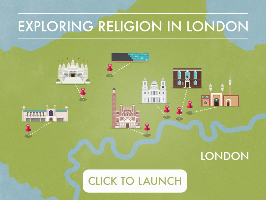 Exploring Religion in London