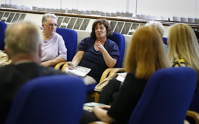 Photo by the Scottish Government - South West Glasgow Carers Centre