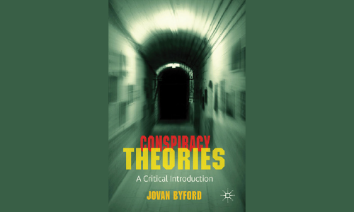 Conspiracy Theories Book Cover 
