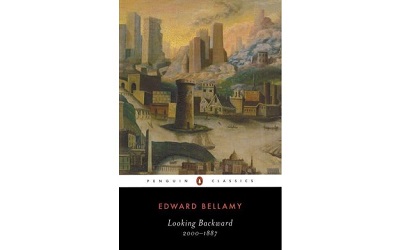 Cover of the book Looking Backward 2000-1887 by Edward Bellamy