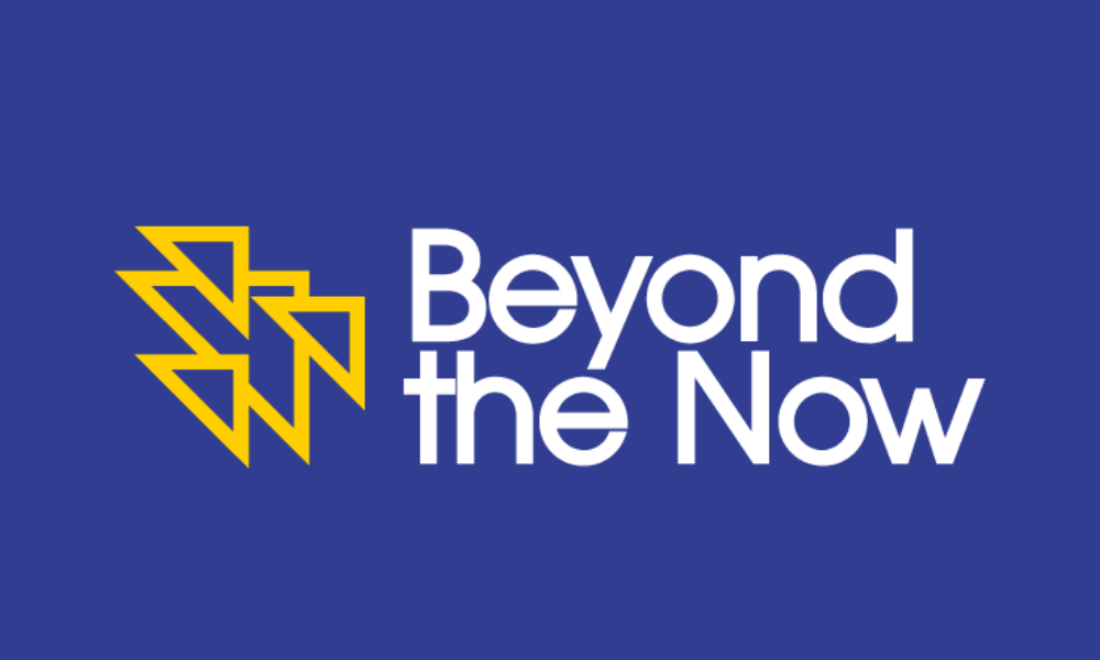 beyond the now logo