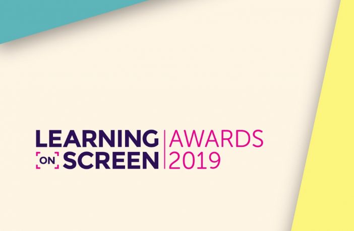 Learning on Screen Award image