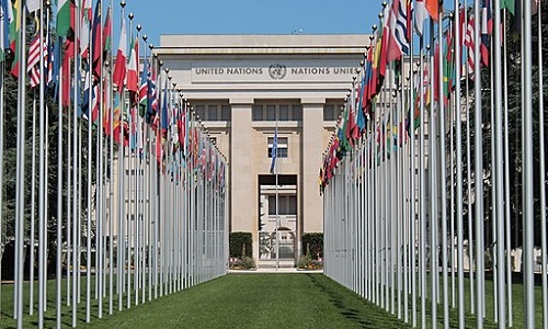 United Nations Headquarters, Geneva