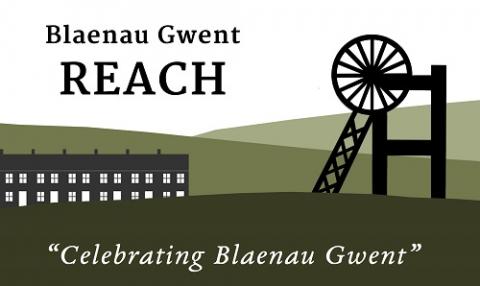 BG Reach logo